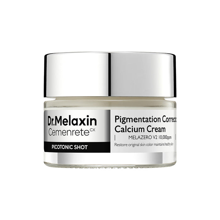 Dr.Melaxin Cemenrete Picotonic Shot Cream 25g
