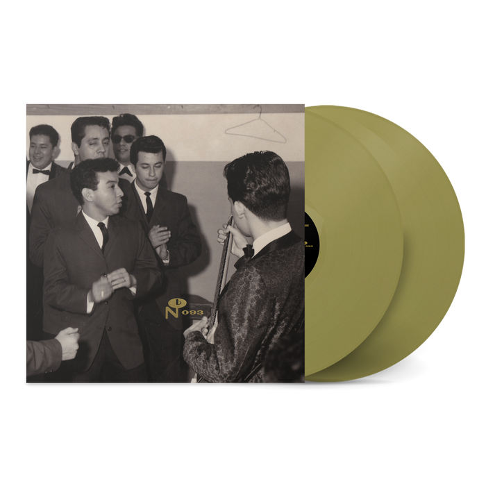 Eccentric Soul: The Cobra Label (Opaque Gold Colored Vinyl)