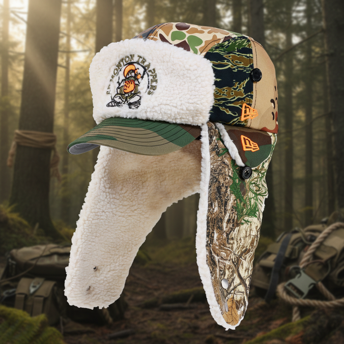 Hunter Survival Cap
