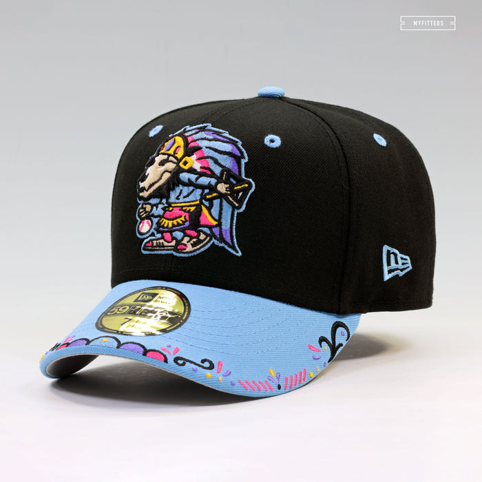 EL PASO MATACHINES 2026 COPA DE LA DIVERSIÓN ON-FIELD NEW ERA FITTED CAP