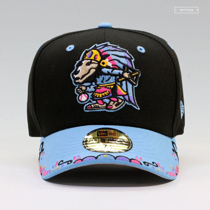 EL PASO MATACHINES 2026 COPA DE LA DIVERSIÓN ON-FIELD NEW ERA FITTED CAP