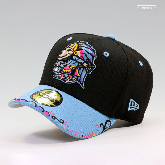 EL PASO MATACHINES 2026 COPA DE LA DIVERSIÓN ON-FIELD NEW ERA FITTED CAP