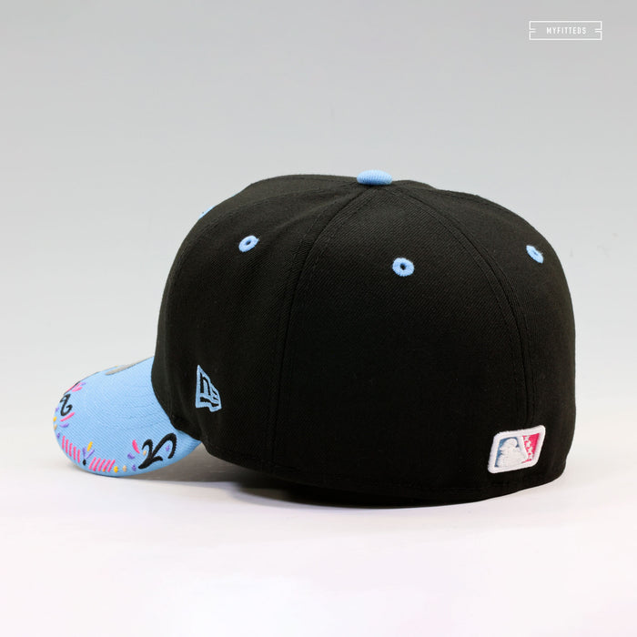 EL PASO MATACHINES 2026 COPA DE LA DIVERSIÓN ON-FIELD NEW ERA FITTED CAP