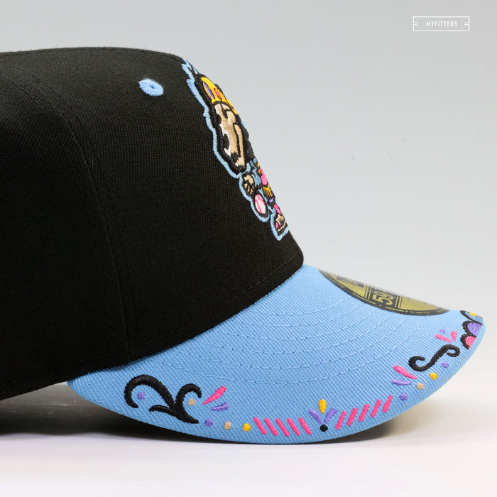 EL PASO MATACHINES 2026 COPA DE LA DIVERSIÓN ON-FIELD NEW ERA FITTED CAP
