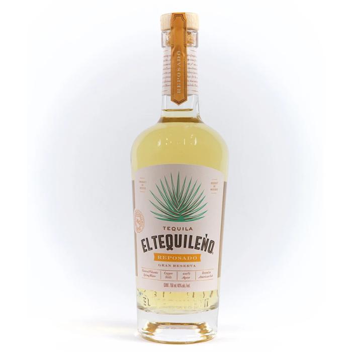 El Tequileño Reposado Gran Reserva Tequila El Tequileño
