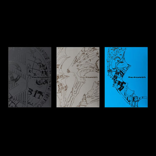 [ENHYPEN] ENHYPEN [THE SIN : VANISH]- [PRE-ORDER]-Luxiface.com
