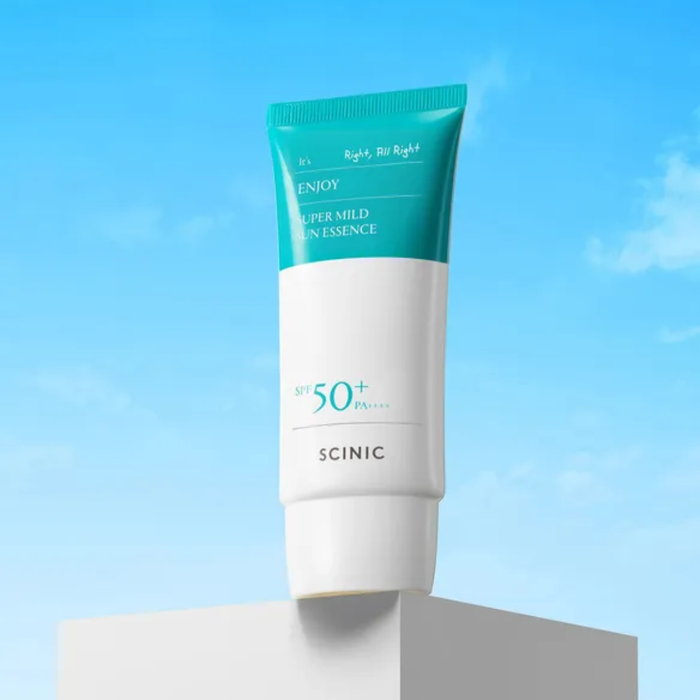 Enjoy Super Mild Sun Essence SPF50+ PA++++