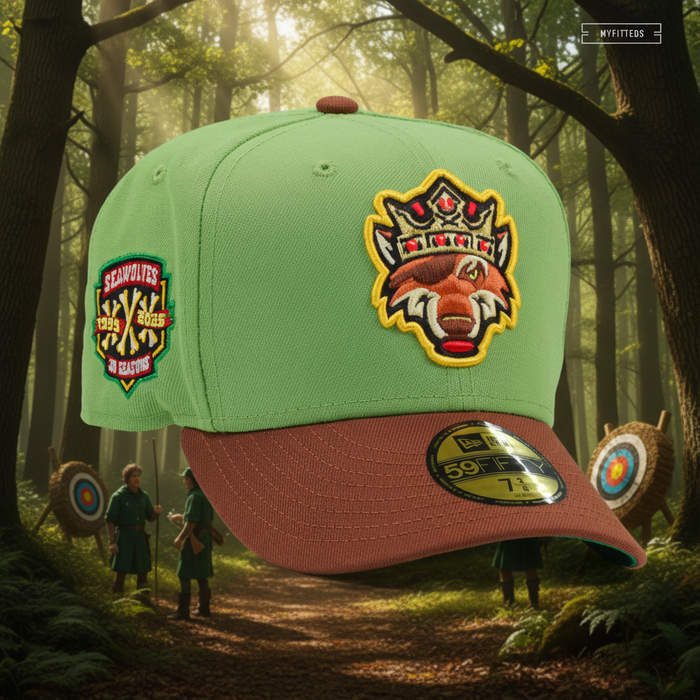 Robin Hood Cap