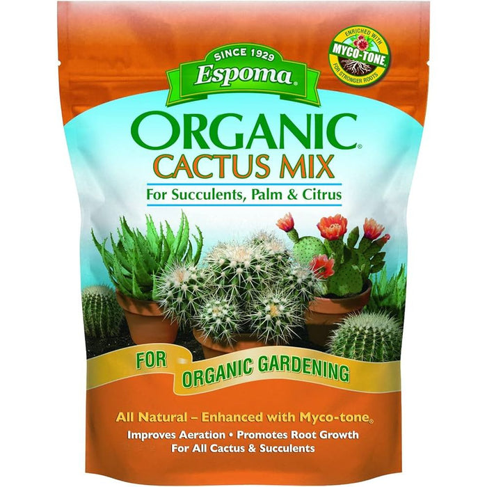 Espoma Cactus Mix