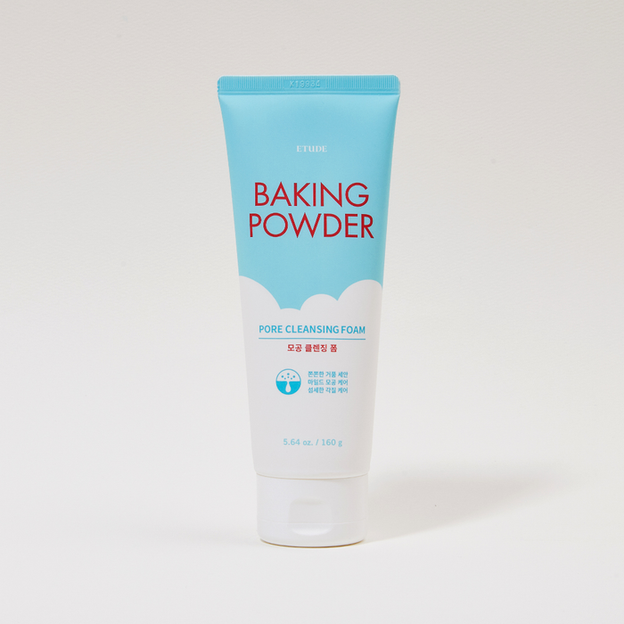 Etude House Baking Powder Pore Cleansing Foam 160ml