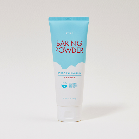 Etude House Baking Powder Pore Cleansing Foam 160ml
