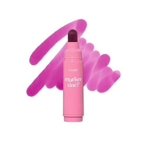 [EtudeHouse] Dear Darling Marker Tint 3.5g #02 Mono plum-Luxiface.com