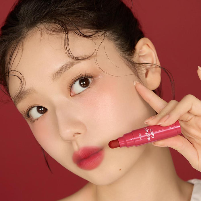 [EtudeHouse] Dear Darling Marker Tint 3.5g #02 Mono plum-Luxiface.com