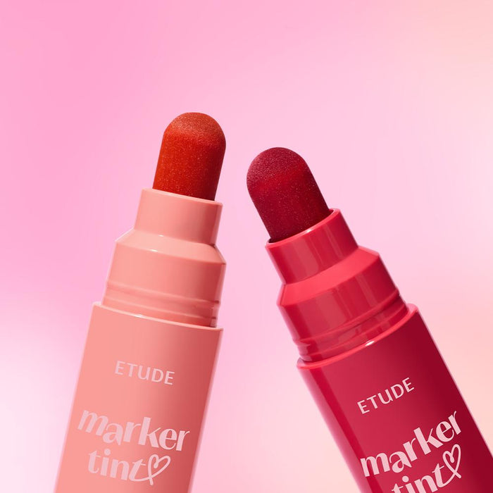 [EtudeHouse] Dear Darling Marker Tint 3.5g #02 Mono plum-Luxiface.com