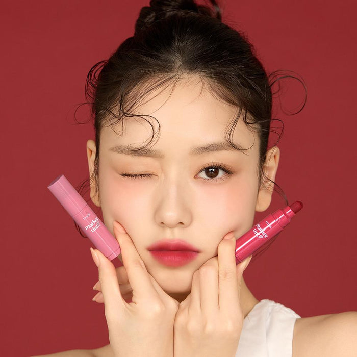 [EtudeHouse] Dear Darling Marker Tint 3.5g #03 Apple Candy-Luxiface.com