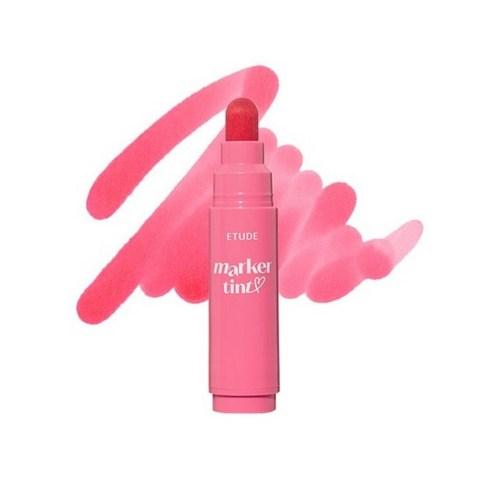 [EtudeHouse] Dear Darling Marker Tint 3.5g #04 Milk Strawberry-Luxiface.com