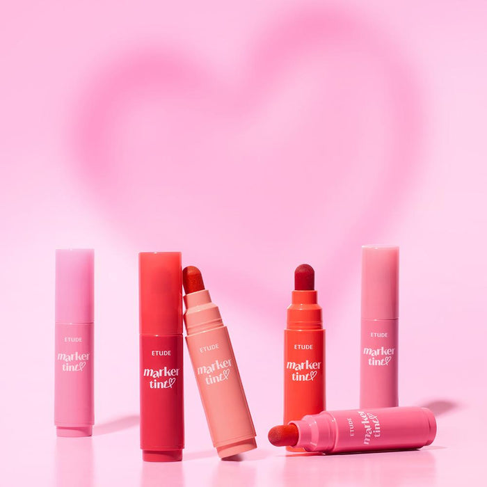[EtudeHouse] Dear Darling Marker Tint 3.5g #06 Grape Soda-Luxiface.com