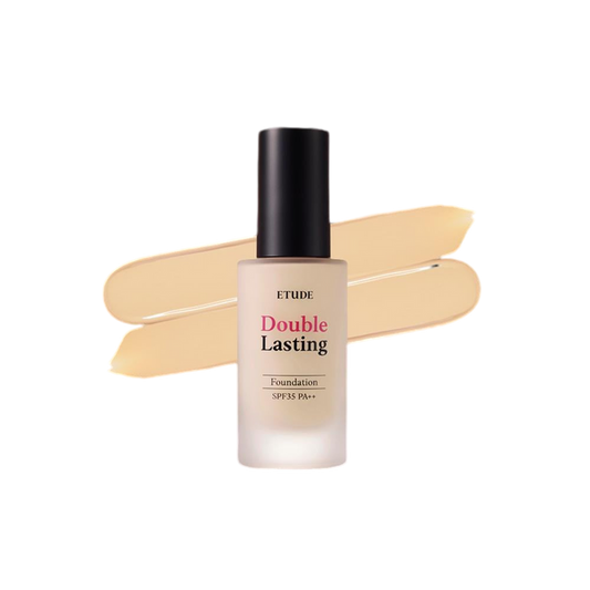 [Etude House] Double Lasting Foundation 30g -No.21W1 Beige-Luxiface.com
