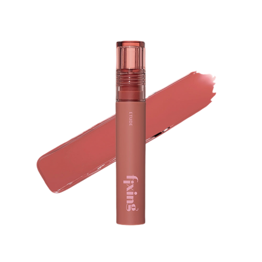 [Etude House] Fixing Tint -12 Salmon Brick-Luxiface.com