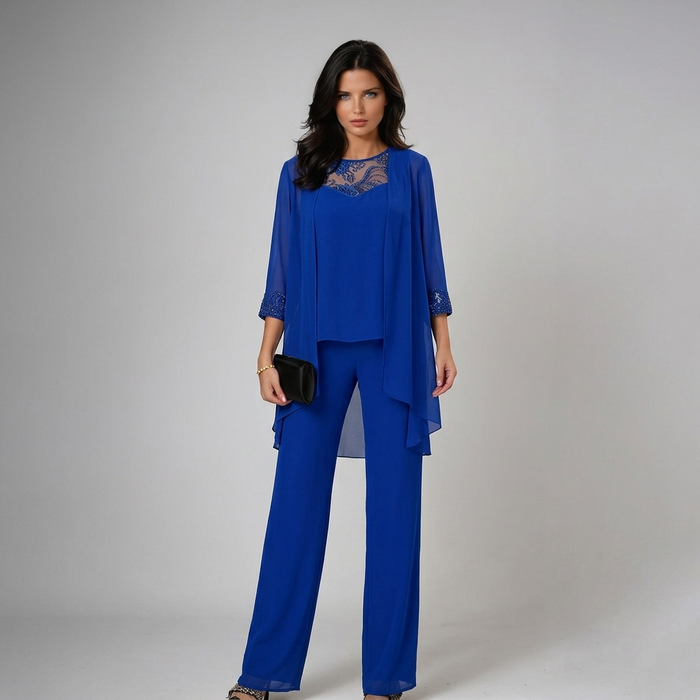 Eva - Elegant Three-Piece Set