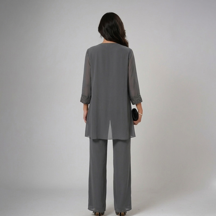 Eva - Elegant Three-Piece Set
