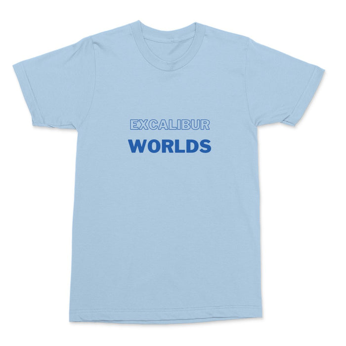 Light Blue / Small