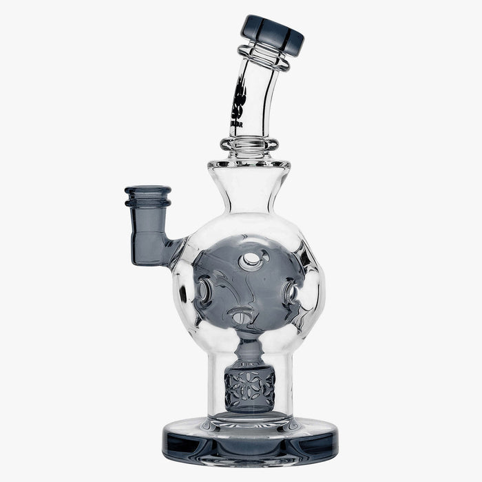 Exosphere Dab Rig Seed of Life Perc