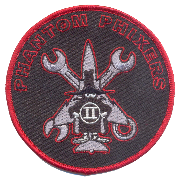 F-4 Phantom Phixer Patch