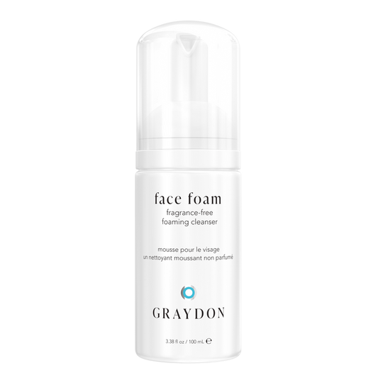 face foam (wholesale)