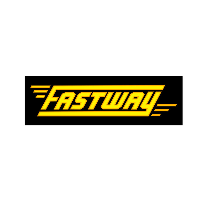 Fastway "Logo Patch" Patch