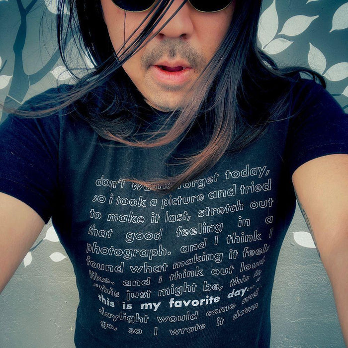 Favorite Day T-Shirt