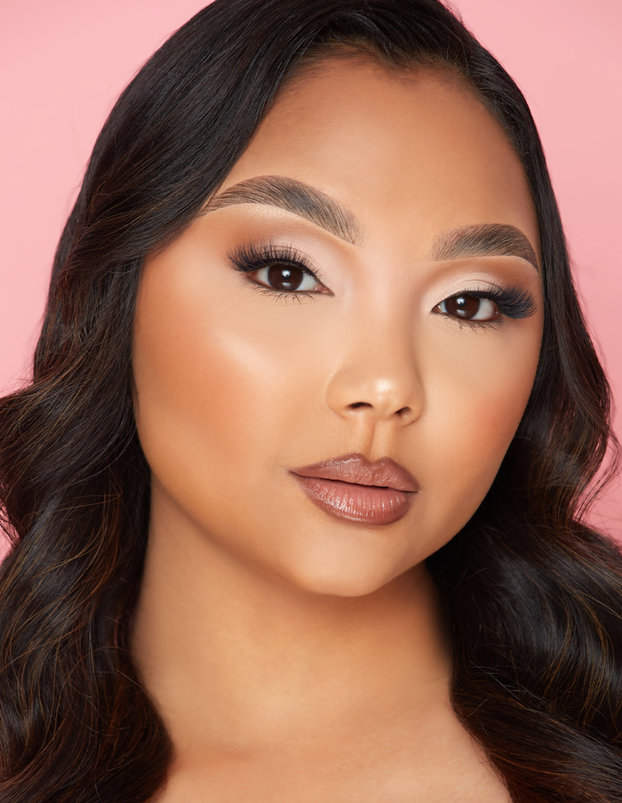 First Sight Cat Eye False Lashes