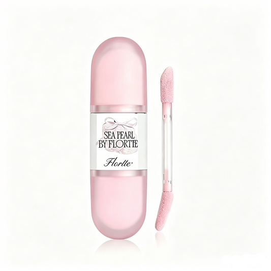 Flortte Glass Sea Series Dual-Ended Liquid Contour