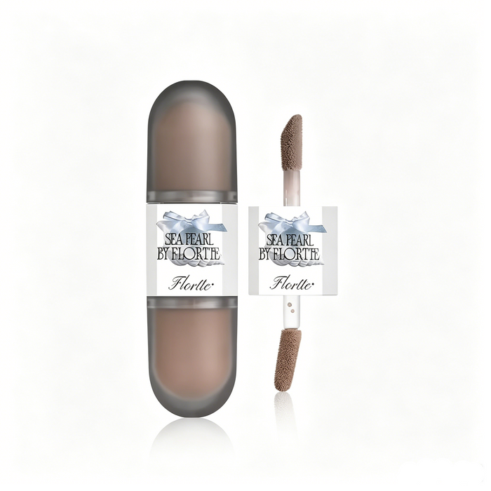 Flortte Glass Sea Series Dual-Ended Liquid Contour