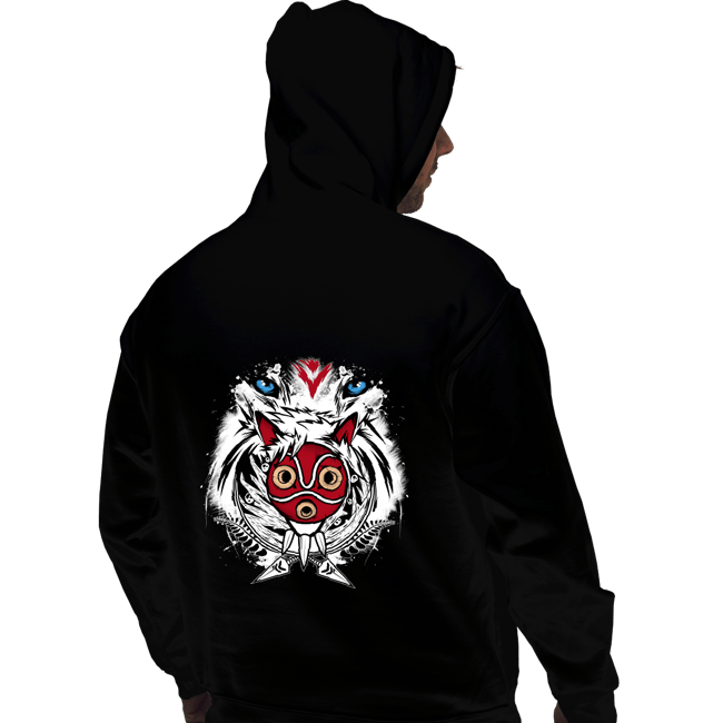 Pullover Hoodies, Unisex / Small / Black