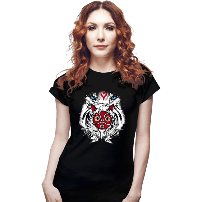Fitted Shirts, Woman / Small / Black