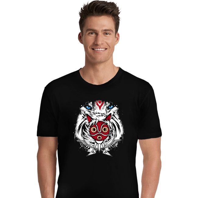 Premium Shirts, Unisex / Small / Black