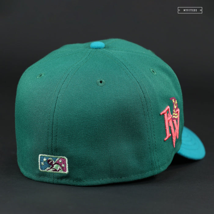FORT WAYNE WIZARDS THE EMBASSY INSPIRED NEW ERA FITTED CAP