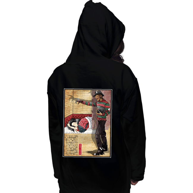 Pullover Hoodies, Unisex / Small / Black