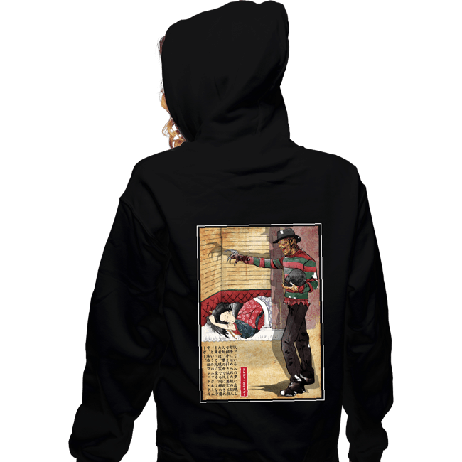 Zippered Hoodies, Unisex / Small / Black