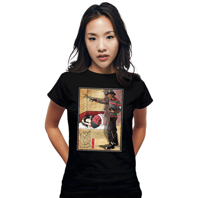 Fitted Shirts, Woman / Small / Black