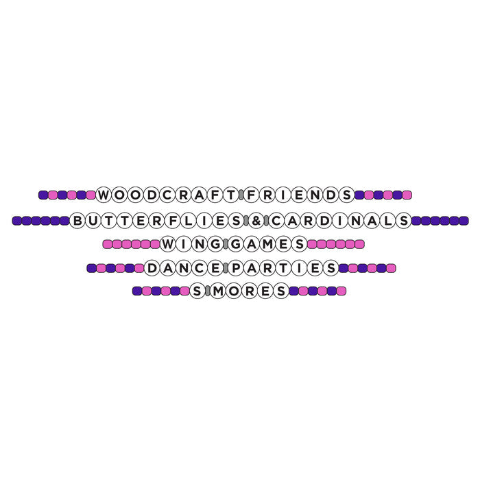 Friendship Bracelets