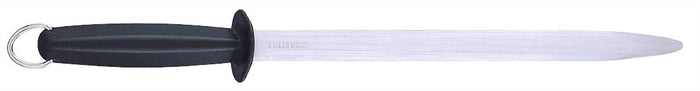 Fusil à aiguiser professionnel FISCHER mèche ovale 30cm grain standard