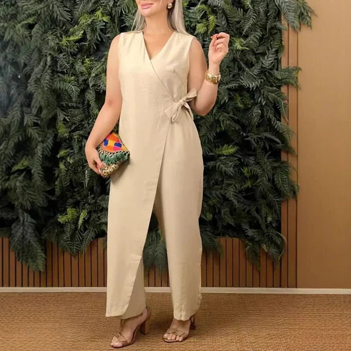 GABRIELE - Stylish Jumpsuit with Timeless Elegance