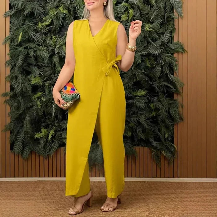 GABRIELE - Stylish Jumpsuit with Timeless Elegance