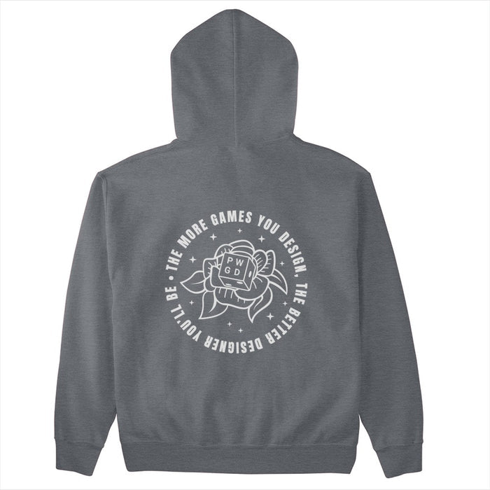 Game Designer Hoodie (Double Sided)