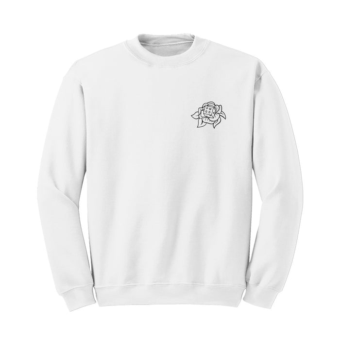 White / Small
