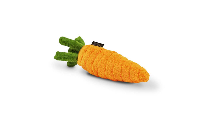 Garden Fresh Toy_Carrot: 8 x 2 x 1.5