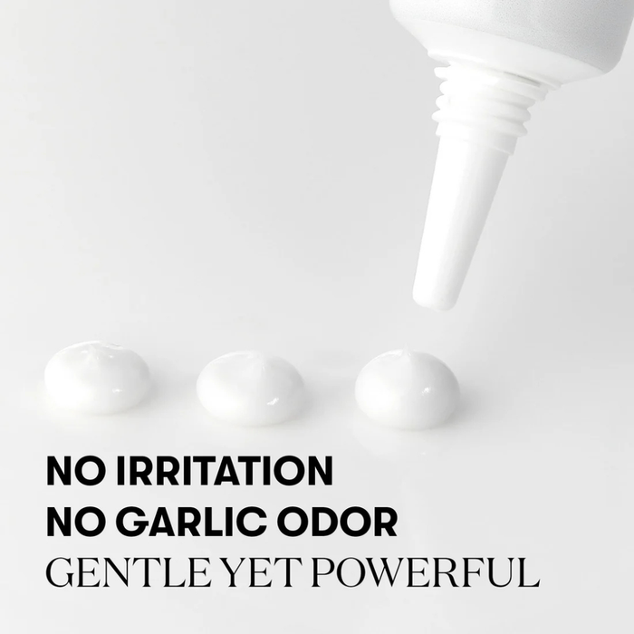 Garlic AC Reedle Shot Spot Cream