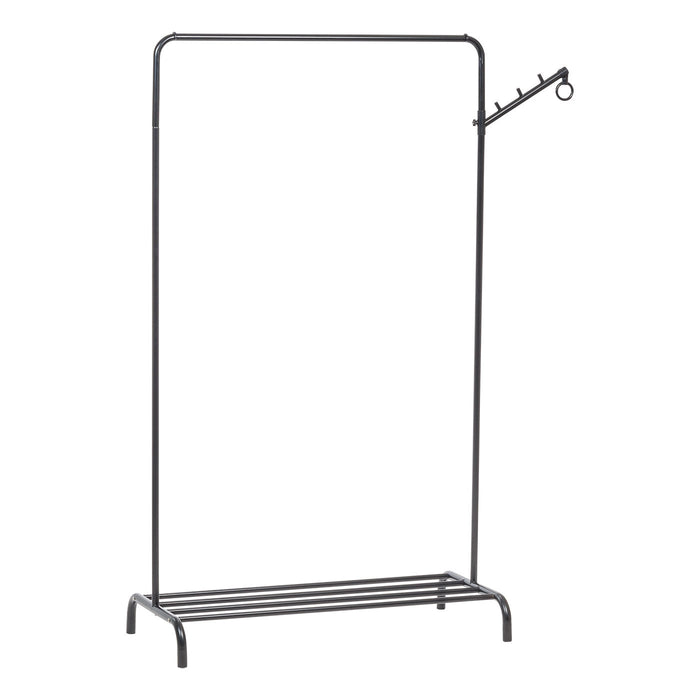 Garment Rack with Multipurpose Clothing Hanger - IRIS USA, Inc.